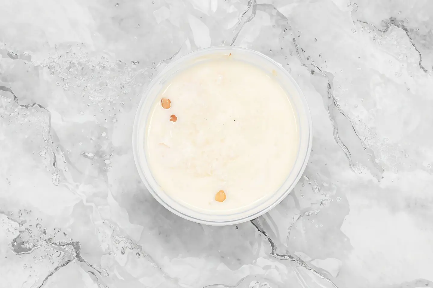 Barley With Milk