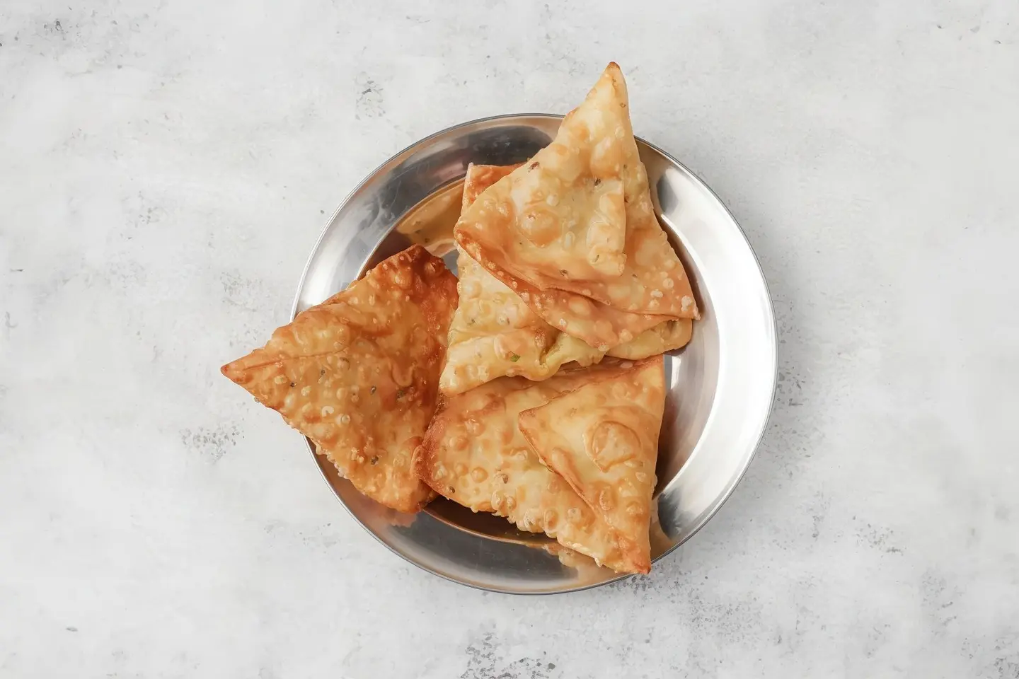 Meat Samosa