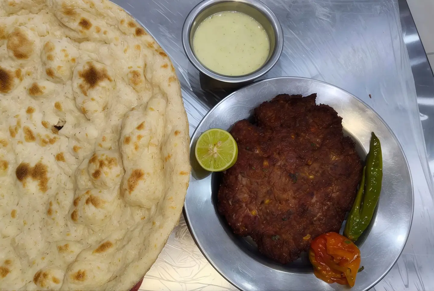 Beshawari Meat Kebab