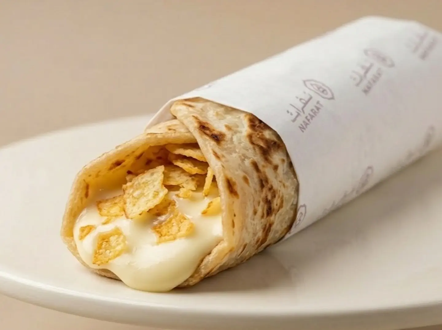 شباتي جبنه شيبس