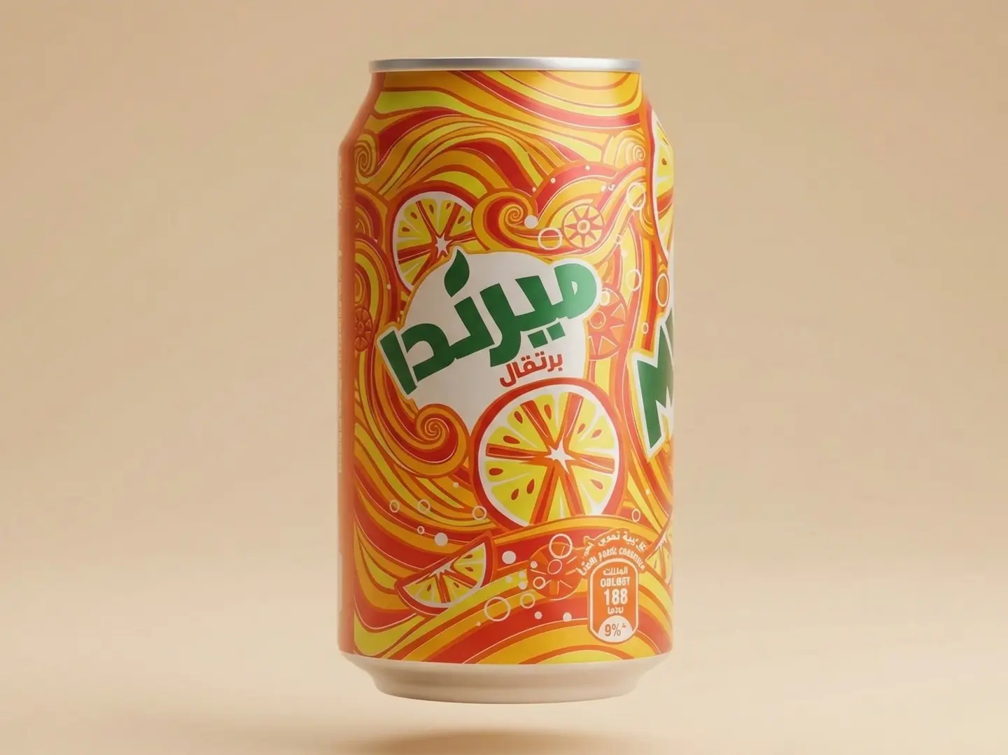 ميراند برتقال