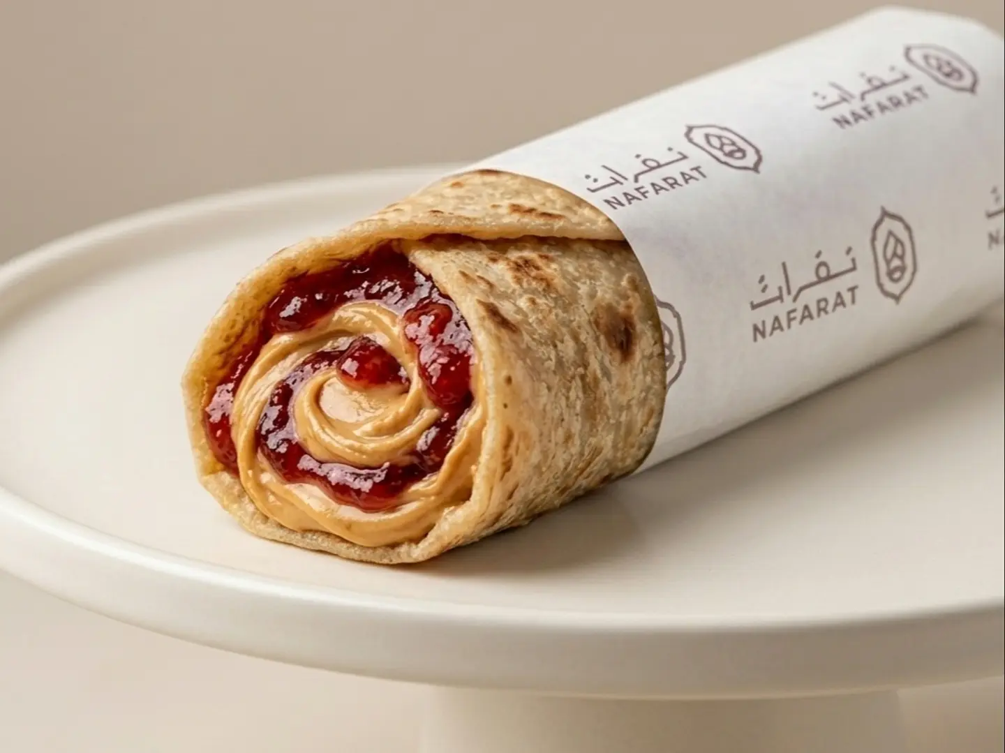 الفول السوداني والمربى