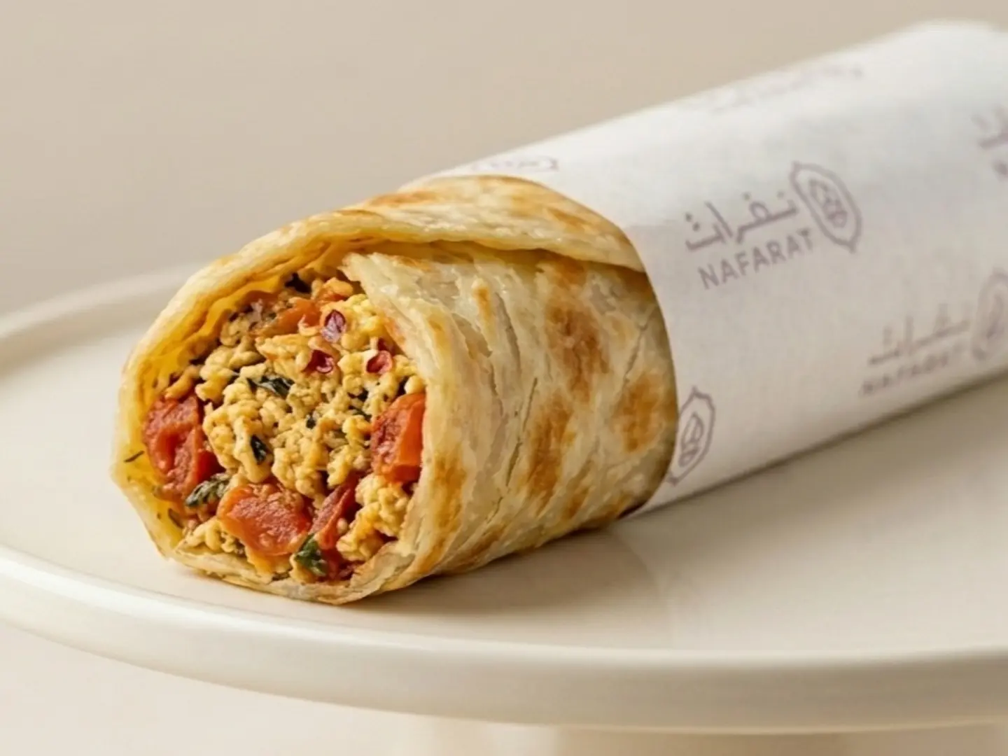 Shakshuka Chapati