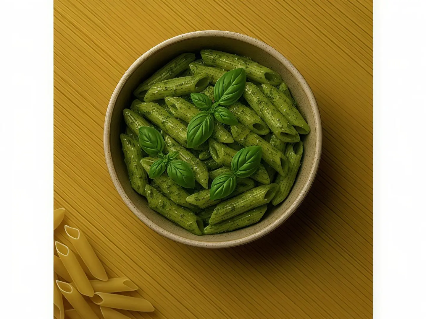 بيستو باستا