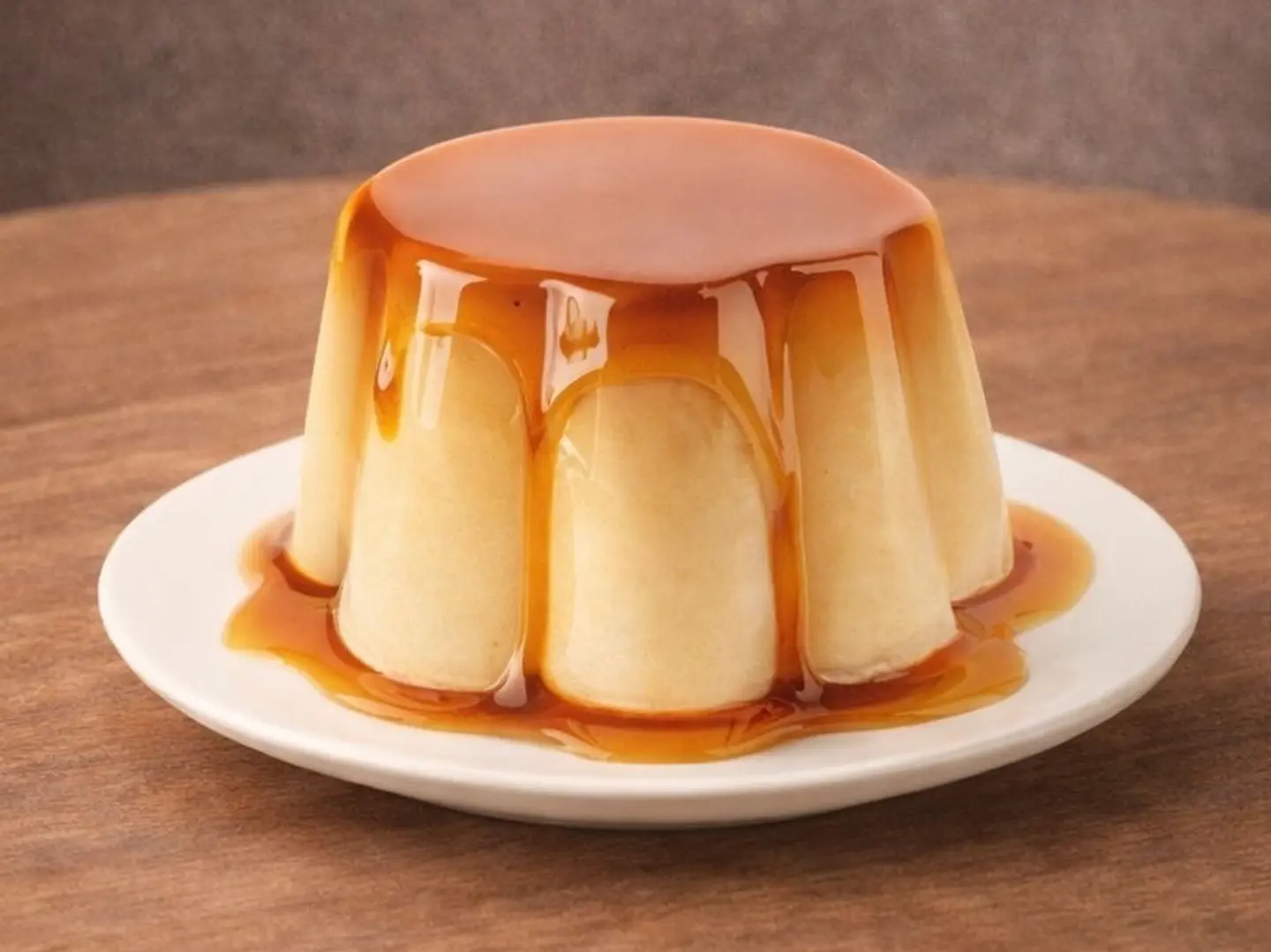 Crème Caramel
