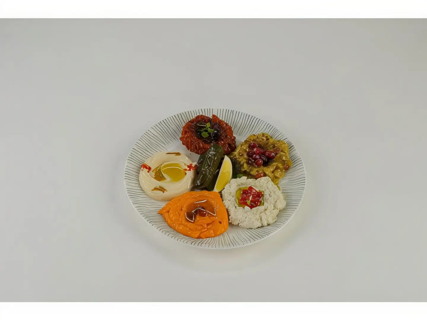 Cold Mix Appetizers