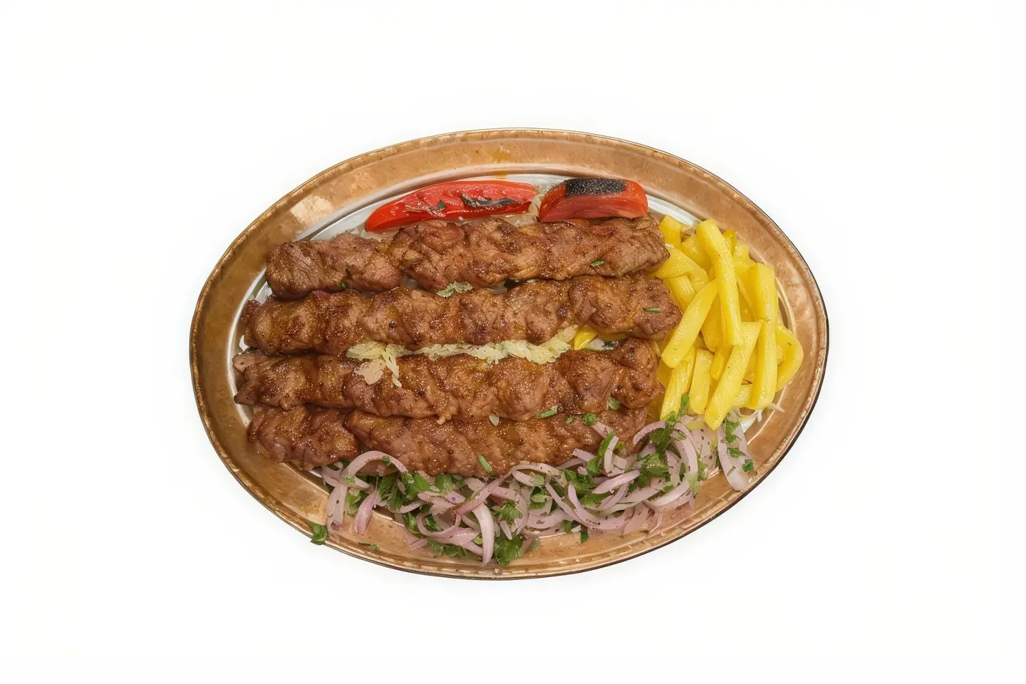 1/2 Kg Beef Kebap