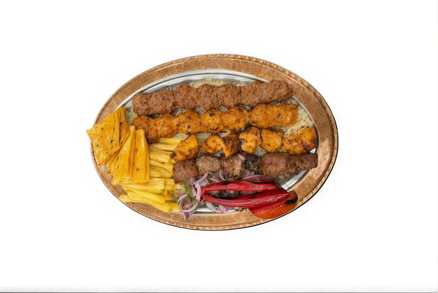 1/2 Kg Mix Grills