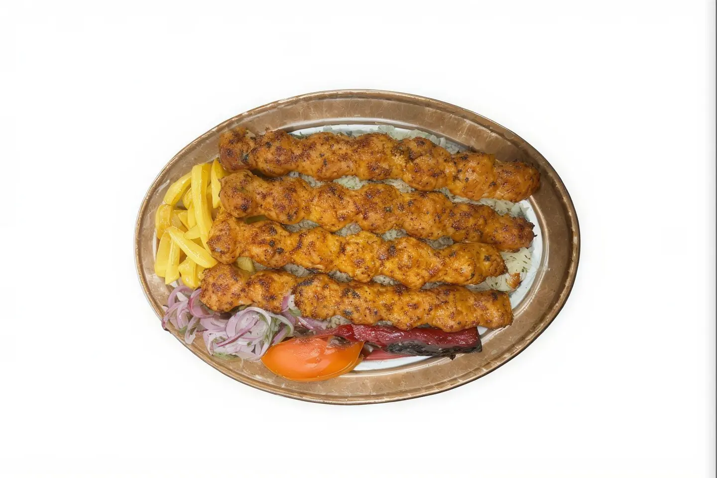 1/2 Kg Chicken Kebap