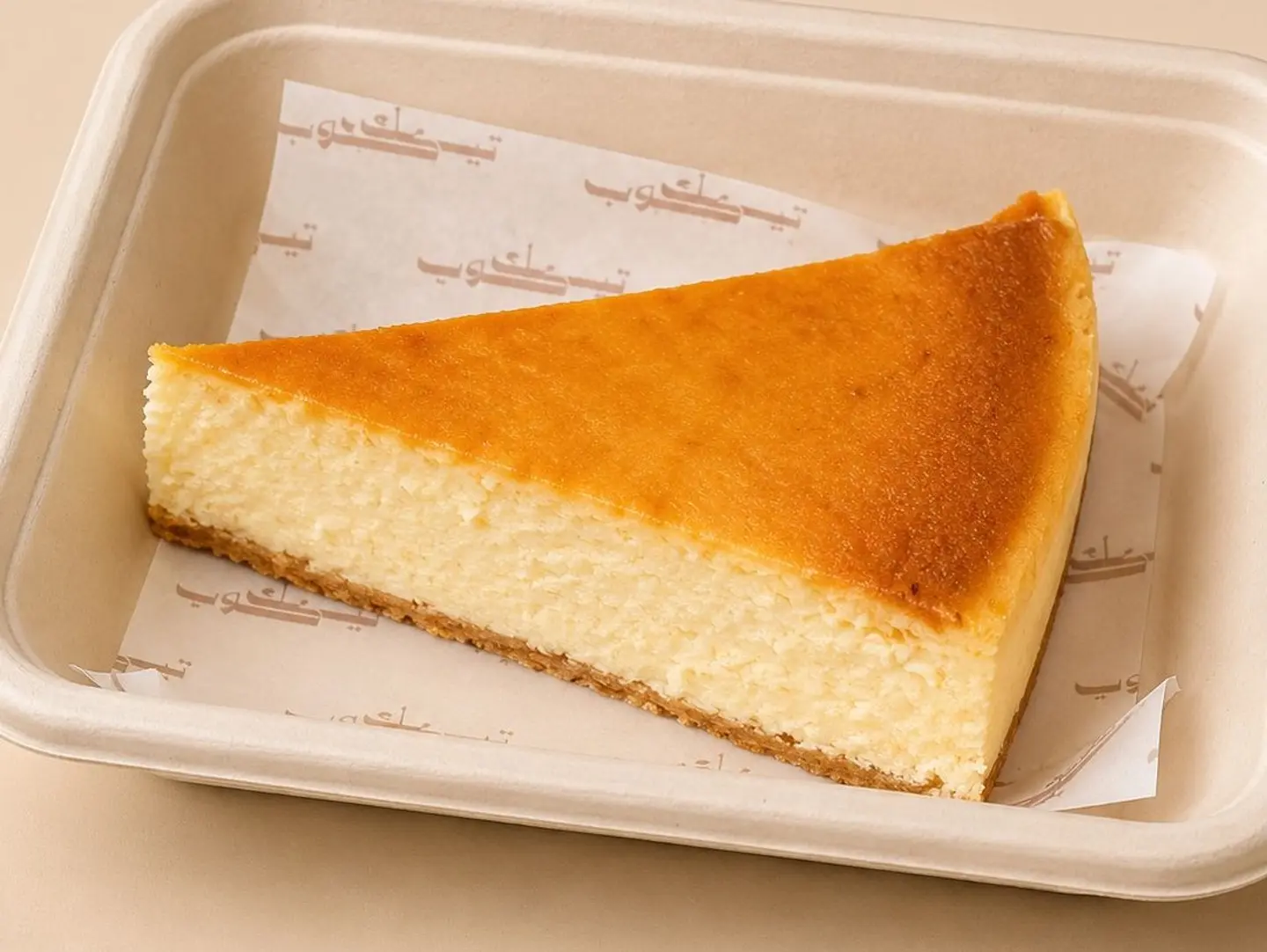Madrid Cheesecake