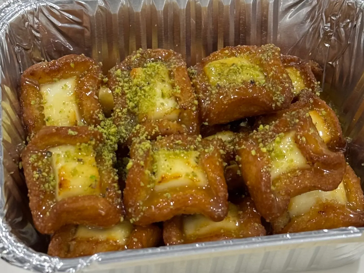 كراميل بايتس - صغير