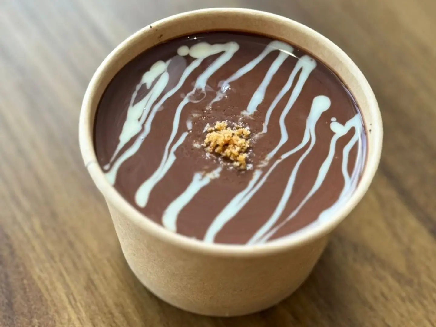 Toasted Milk Pudding