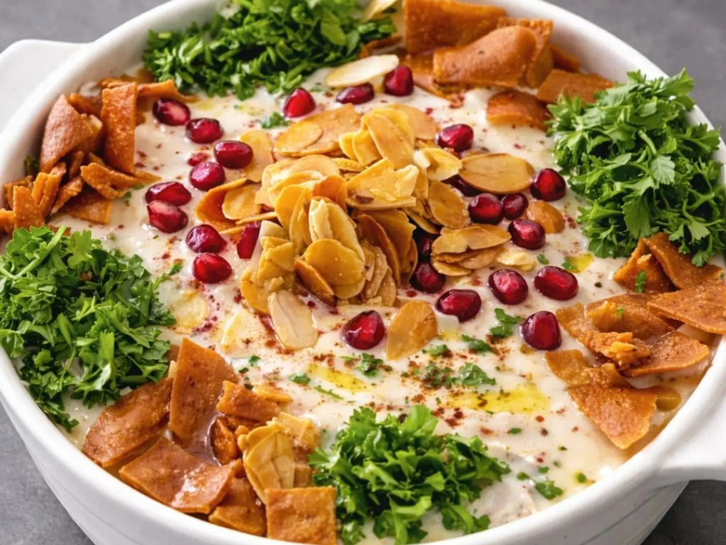 Fattah Falafel