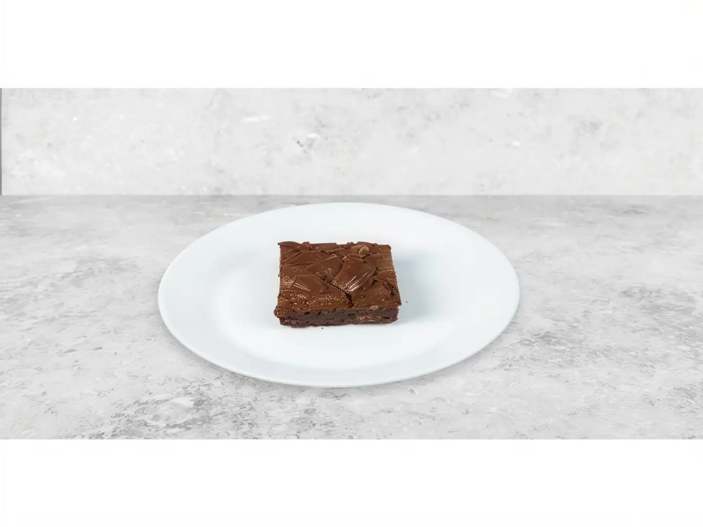 Mini Brownie Dessert