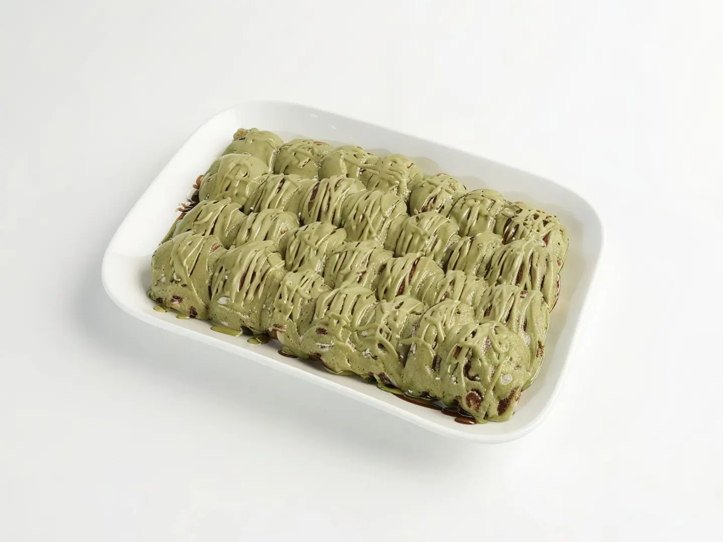 Pistachio Pancake