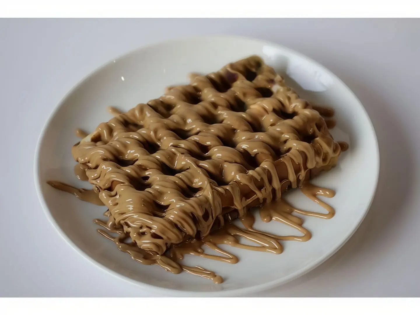 Kinder Waffle