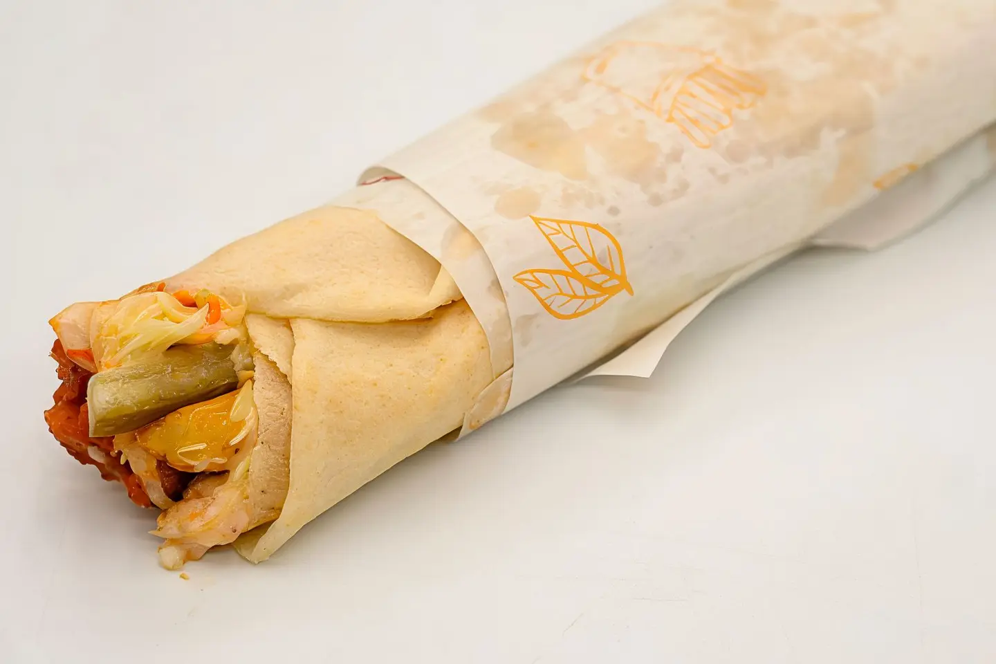 ساندويش طاووق لبناني