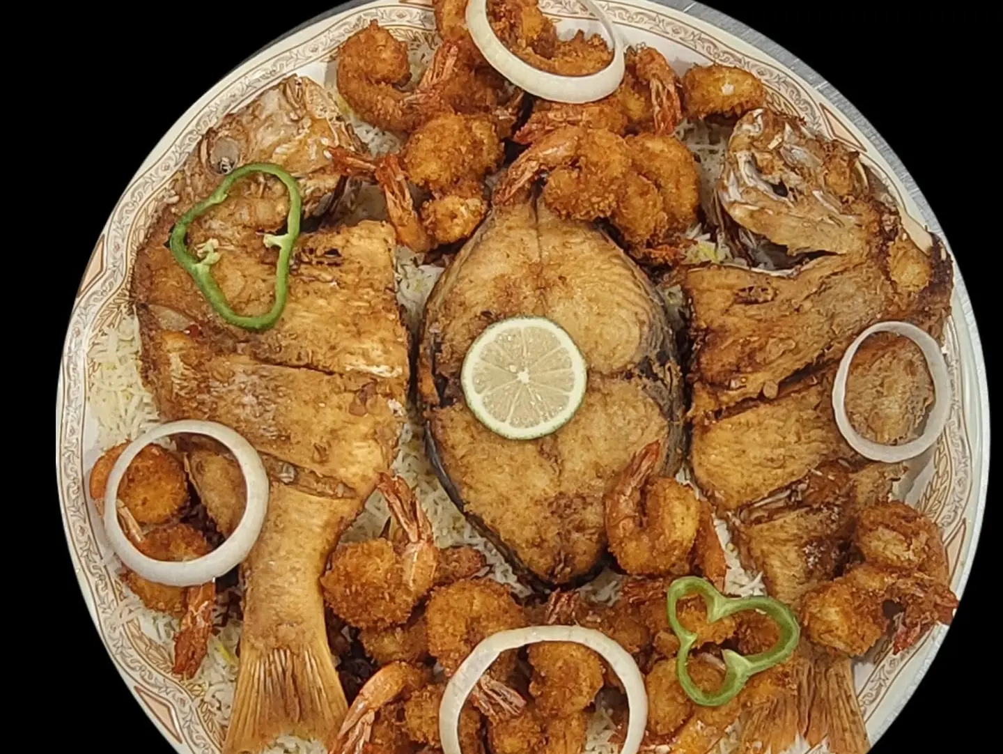 Feast For 3 People