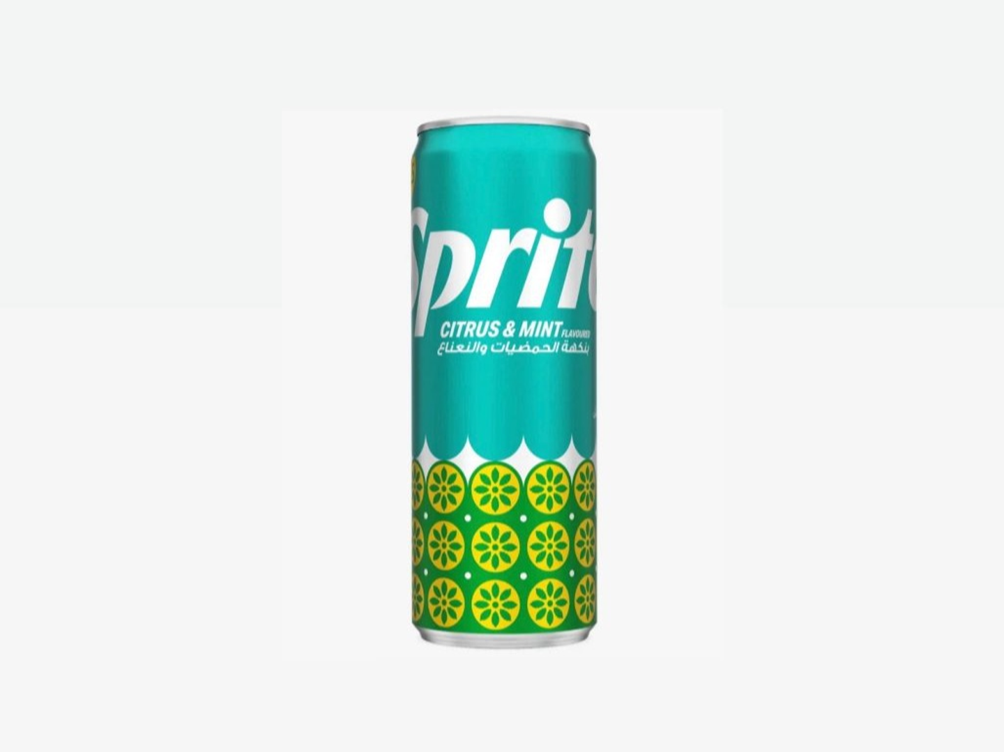 Sprite Citrus & Mint