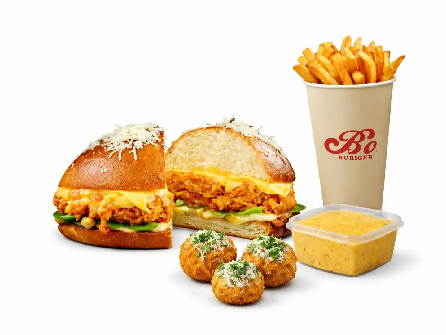 Signature Chicken Meal