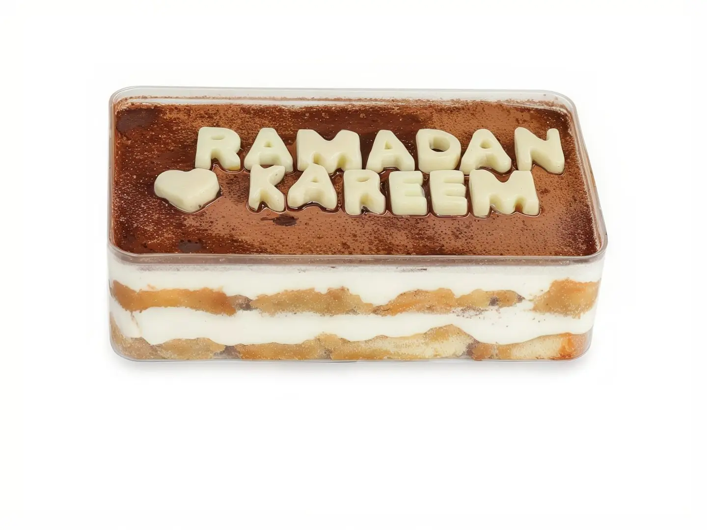 Tiramisu Dessert
