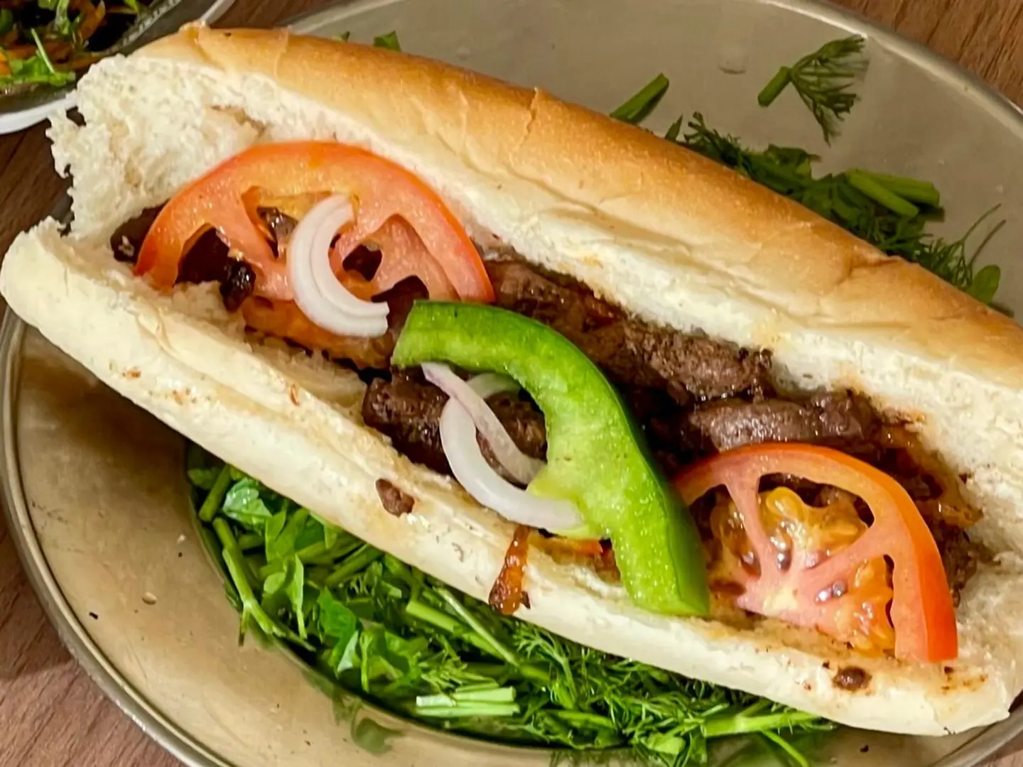 Ramadan Offer 2 (Small Koshary, Liver Sandwich, Almarai Laban Rayeb Or Juice, Oven Rice Pudding Or Cream Caramel)