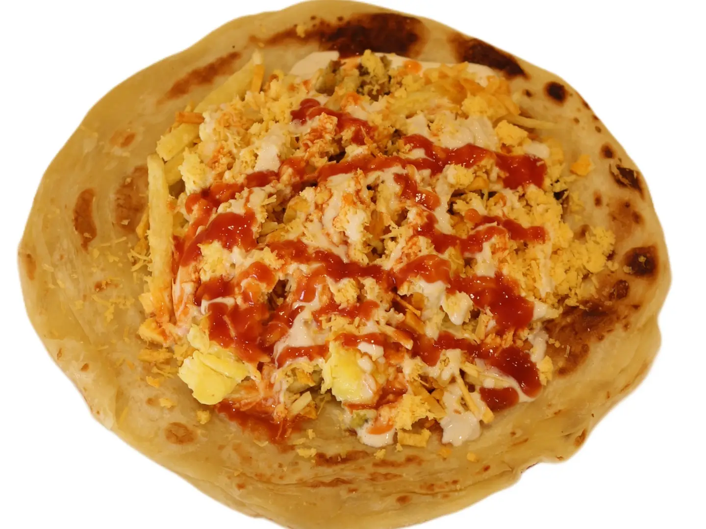 فطيرة جبن سائل