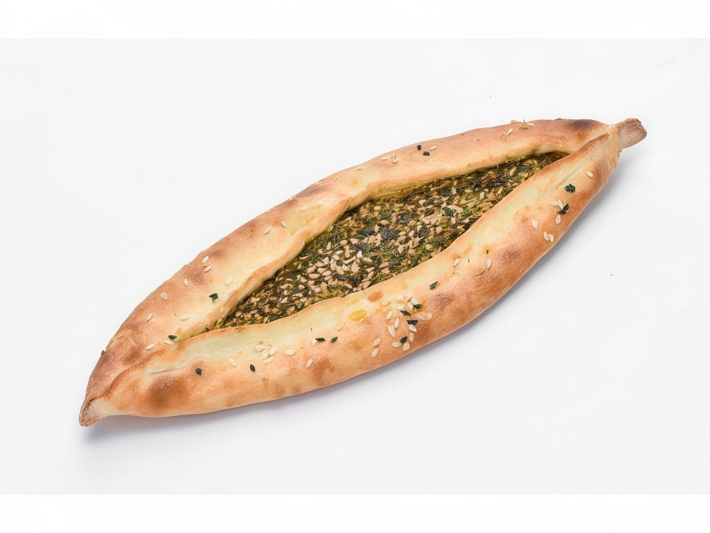 فطيره زعتر