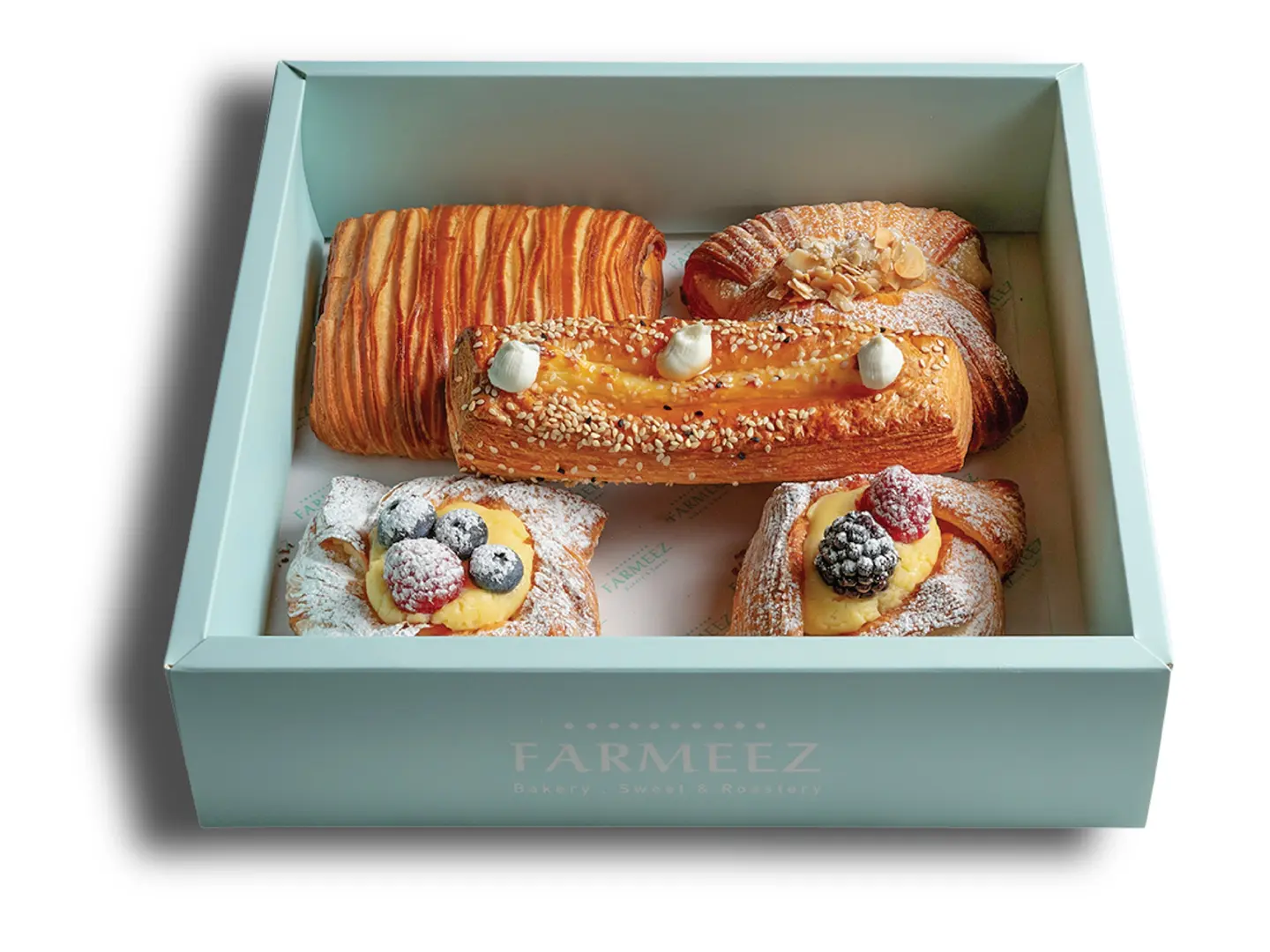 Mixed Danish Box