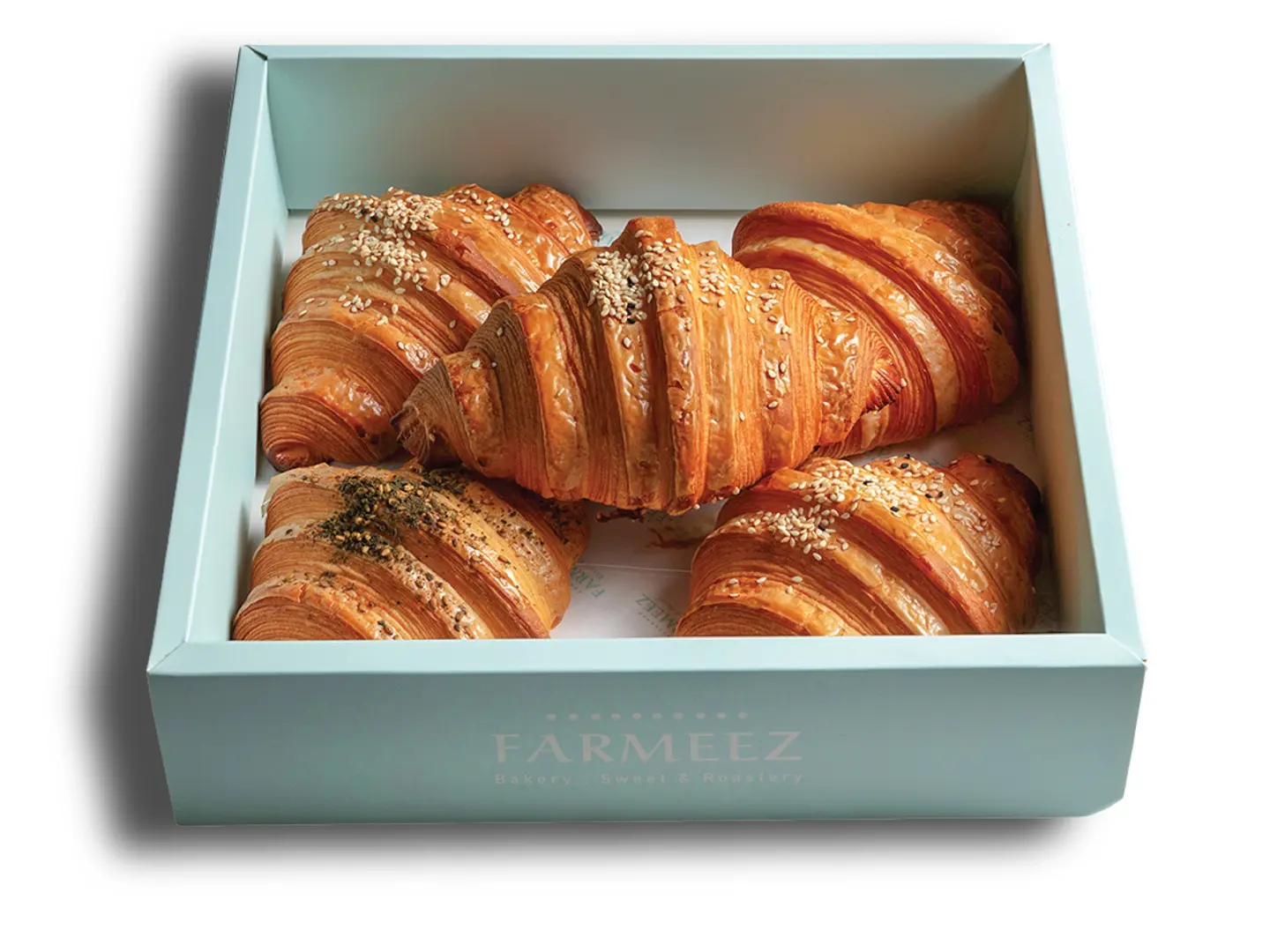 Mixed Croissant Box