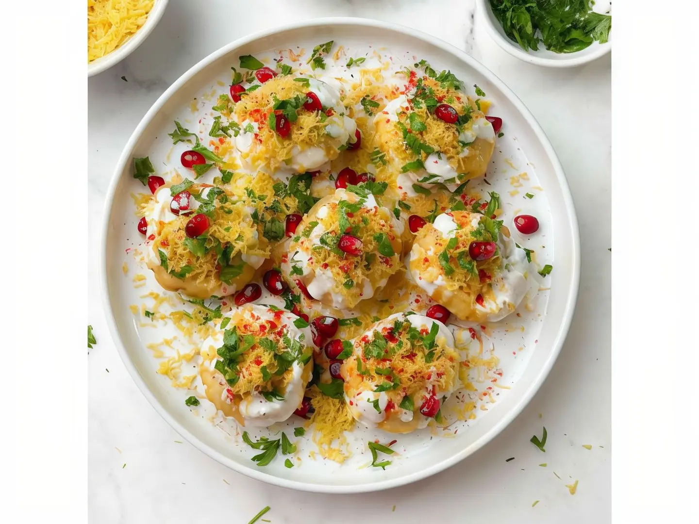 Dahi Puri