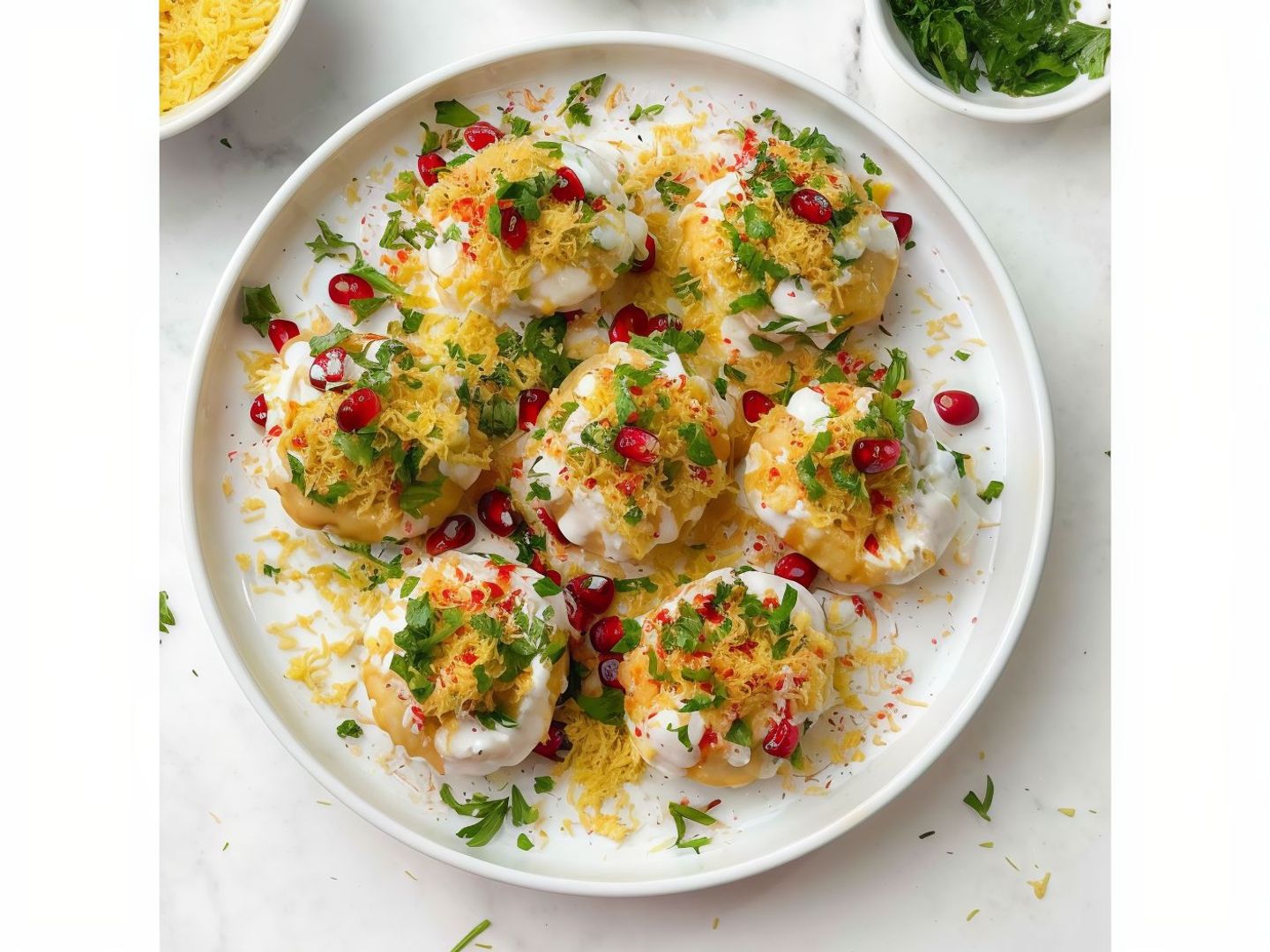 Dahi Puri