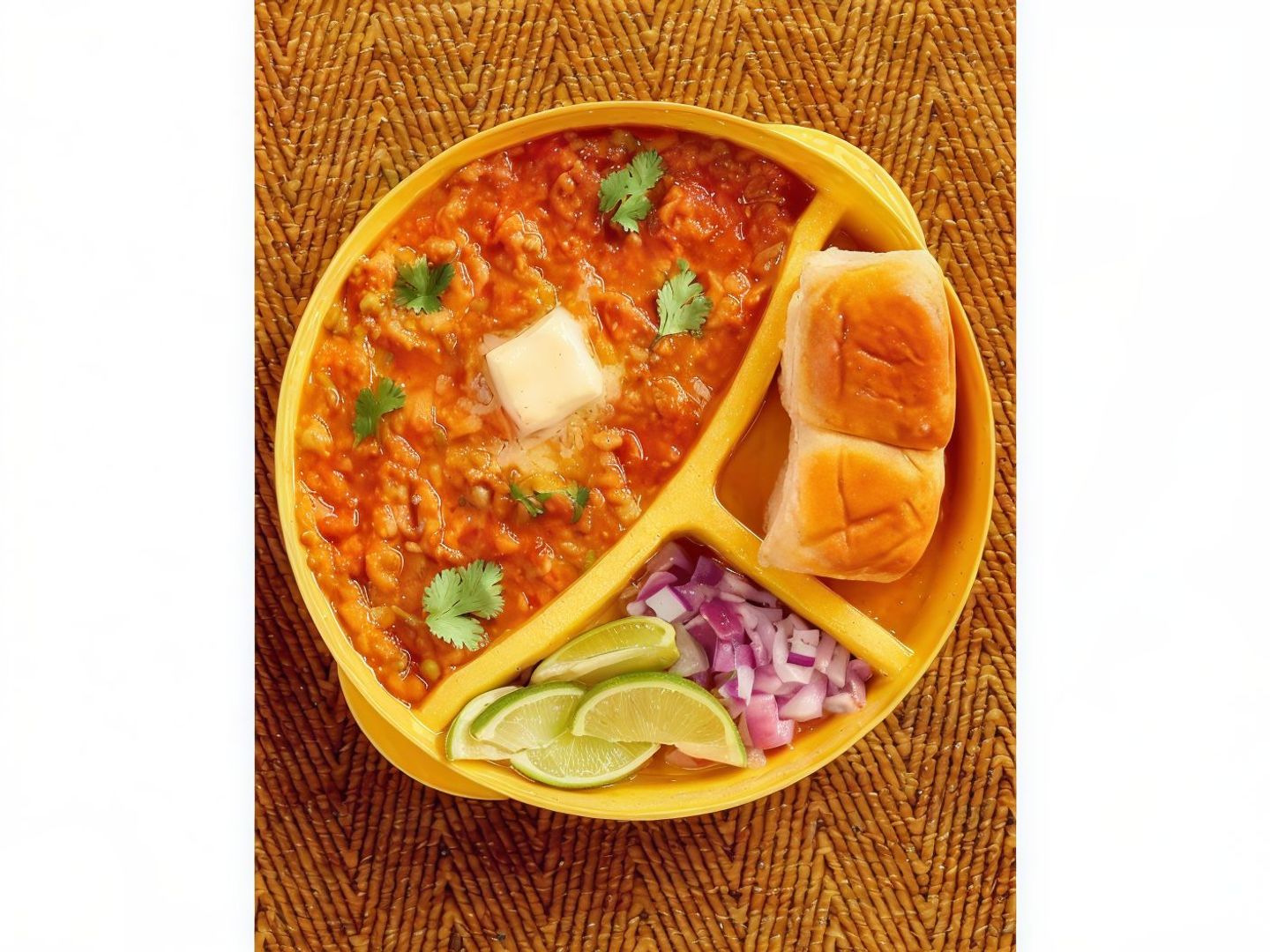 Pav Bhaji