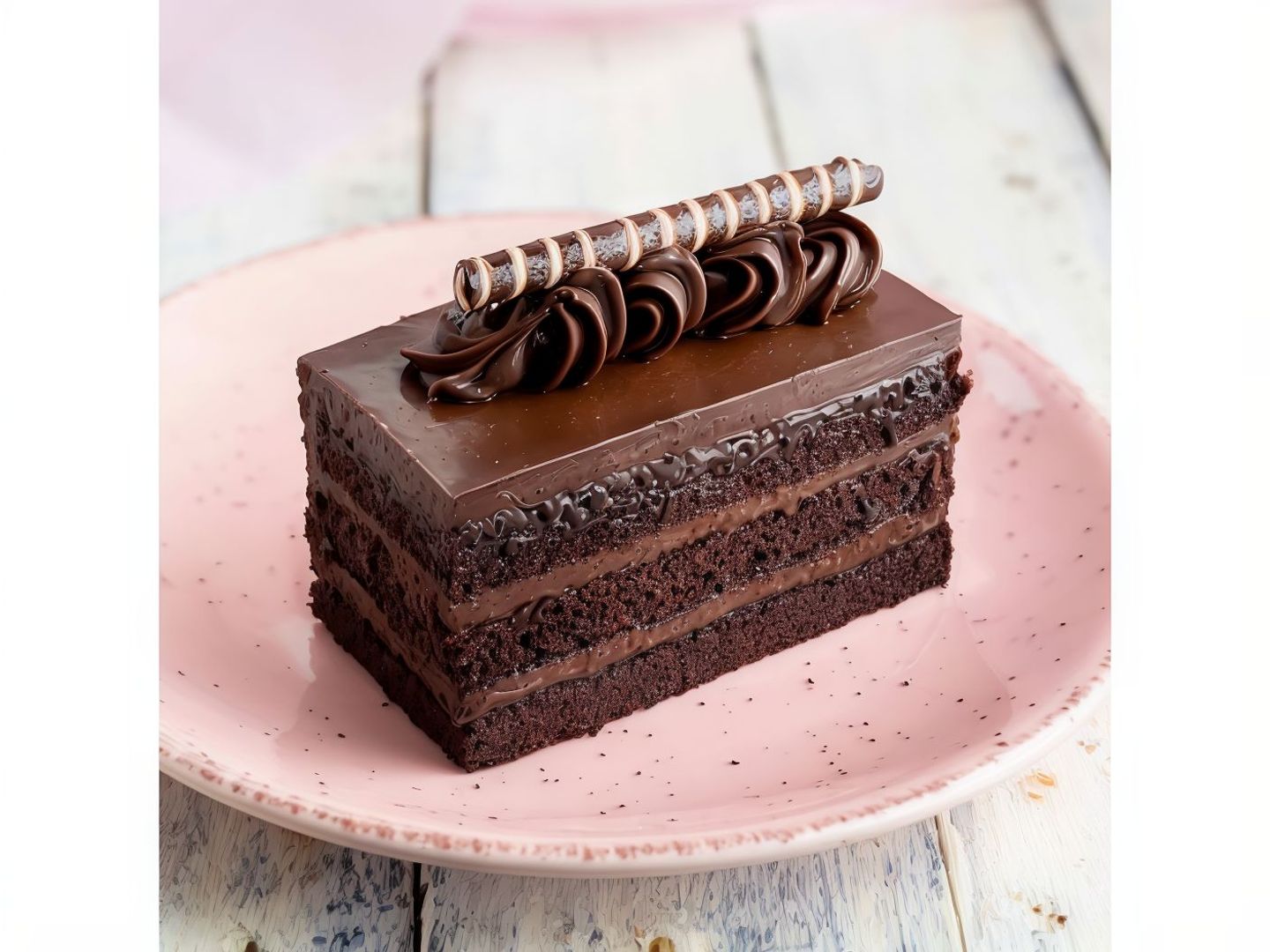 Chocolate Pastry