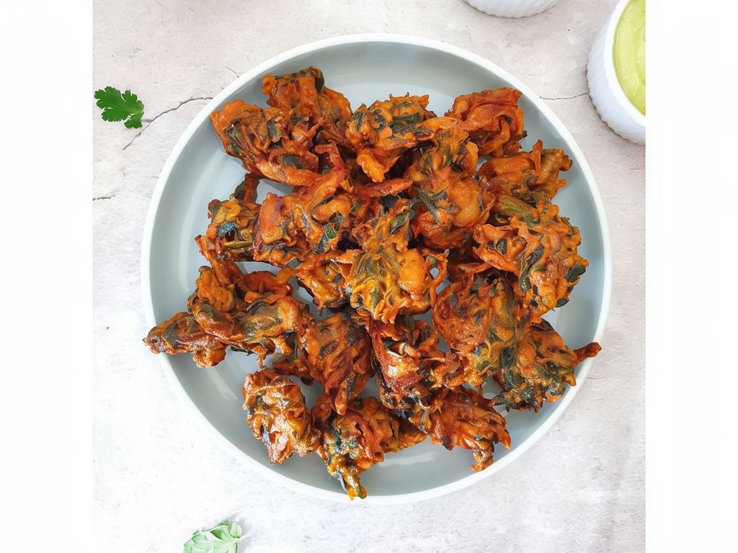 Palak Pakodi