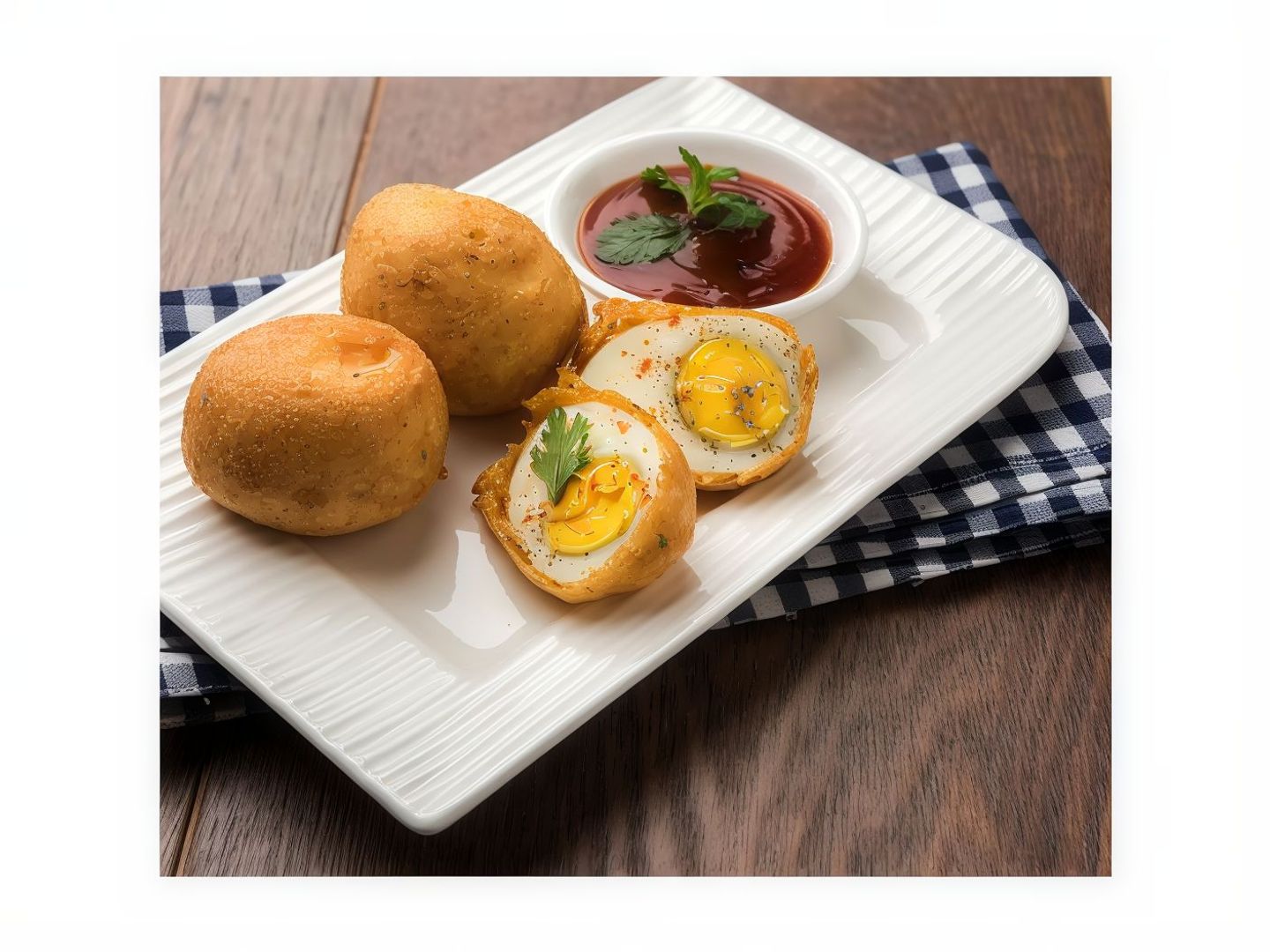 Egg Bonda