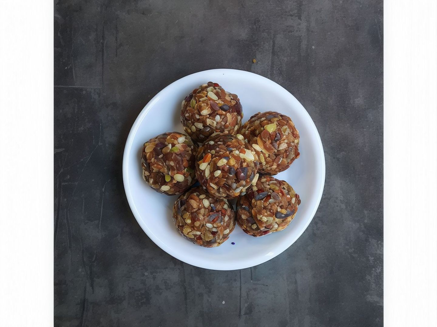 Laddu Dry Fruits