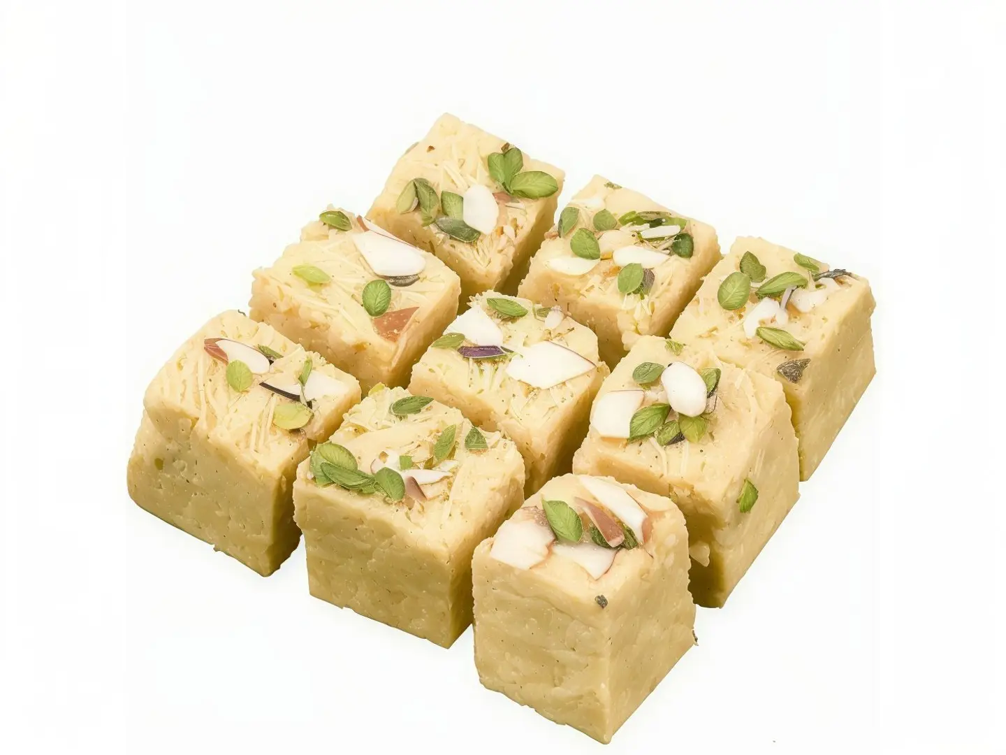 Sohan Papdi