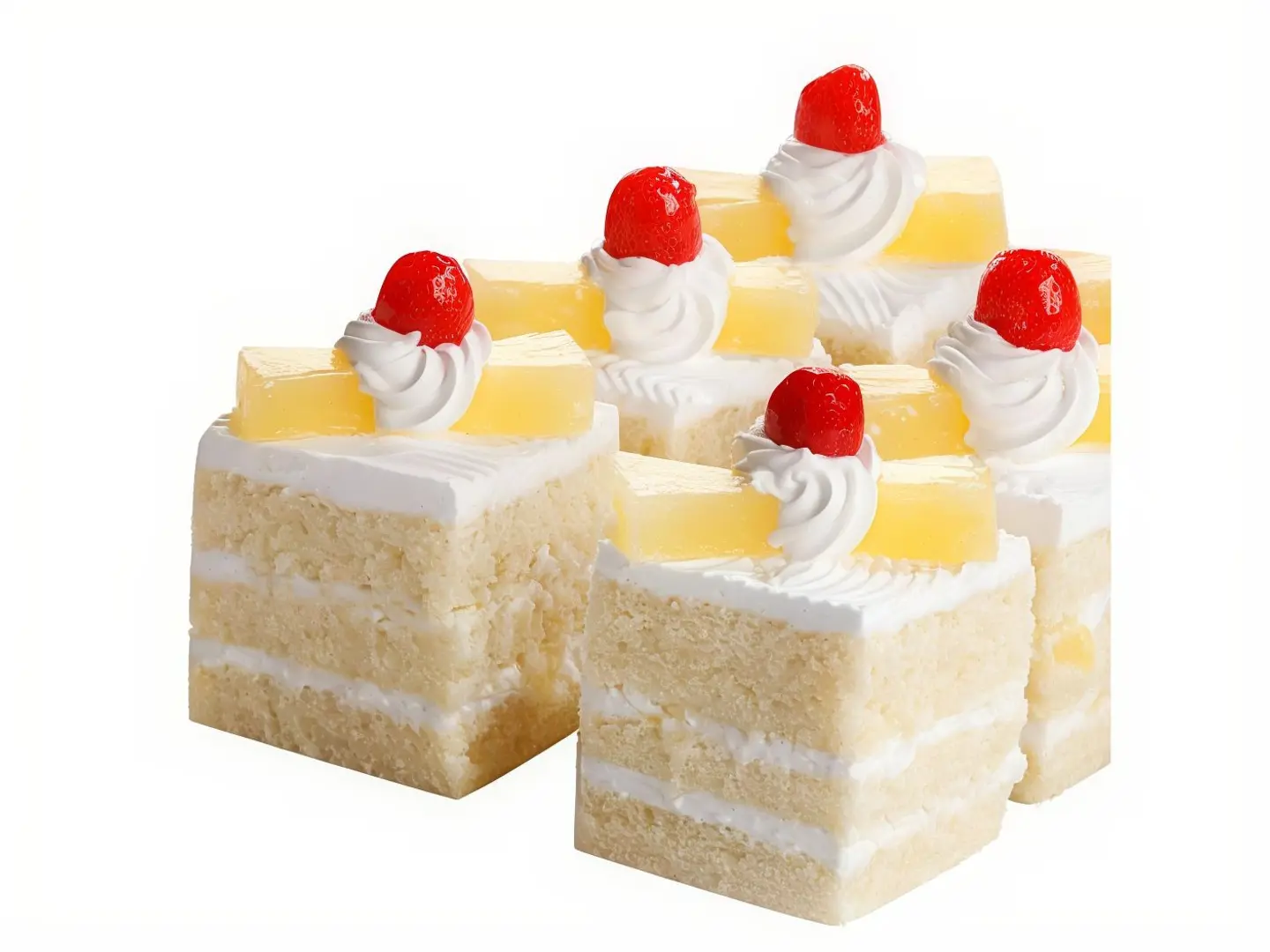 معجنات الفانيليا