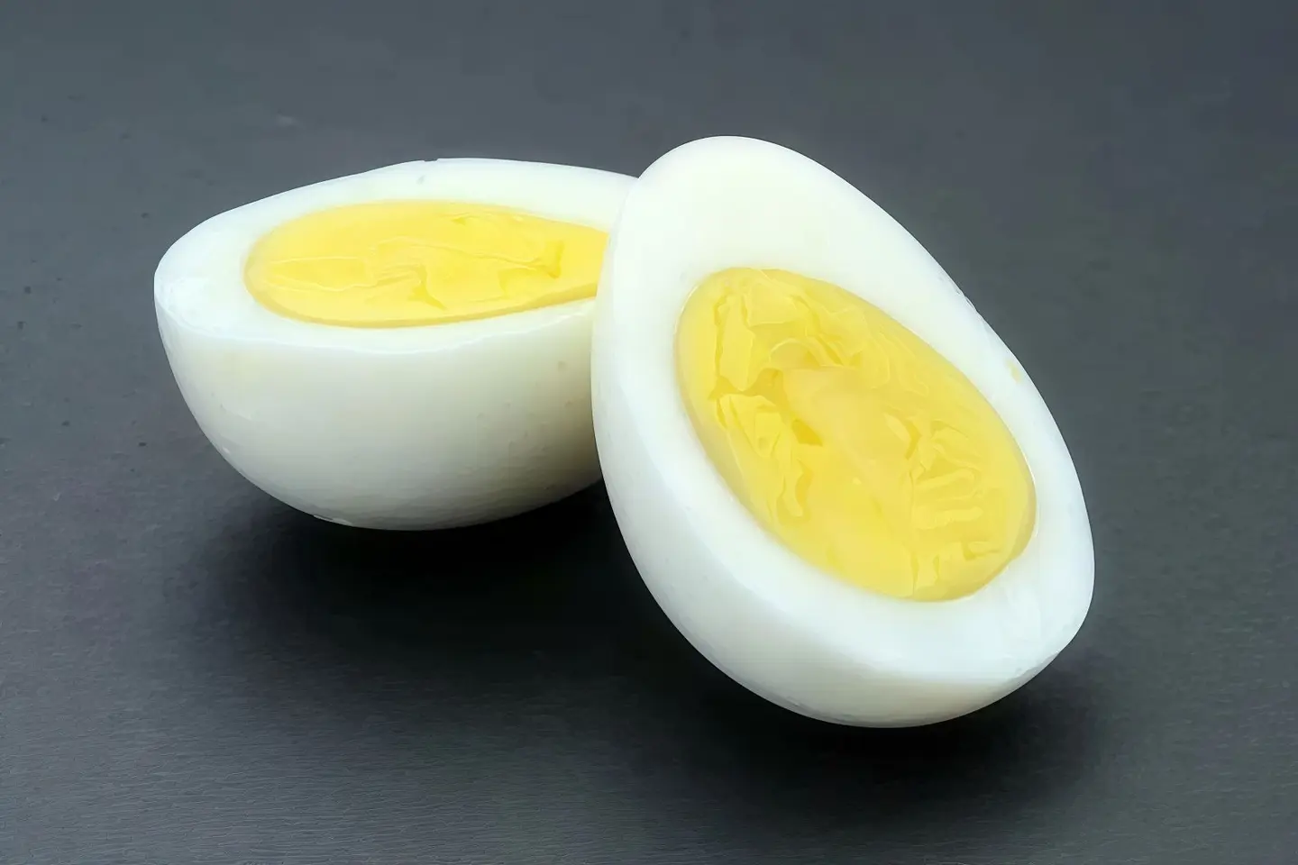 One Hard Boiled Egg