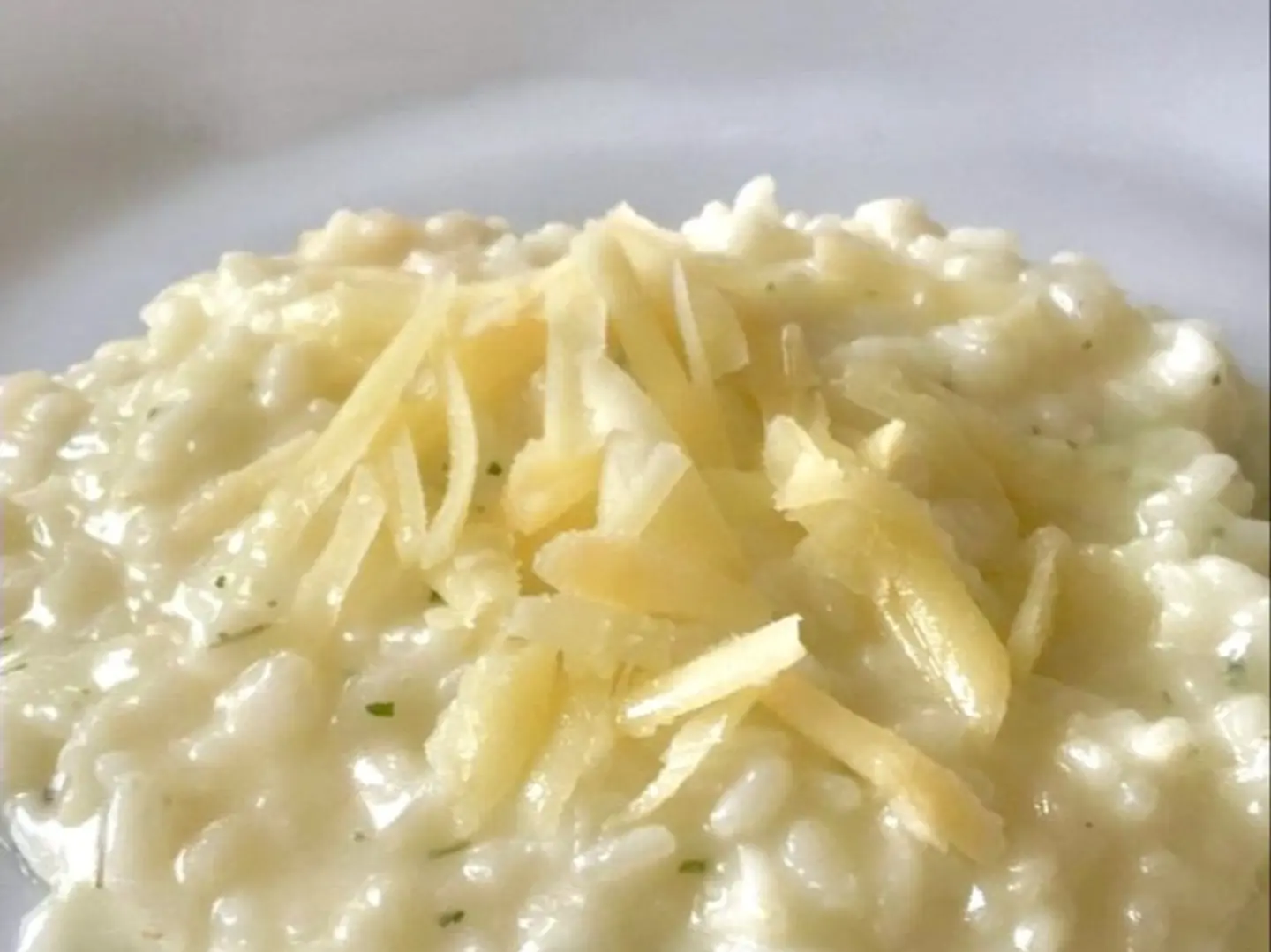 Rissoto Bianco