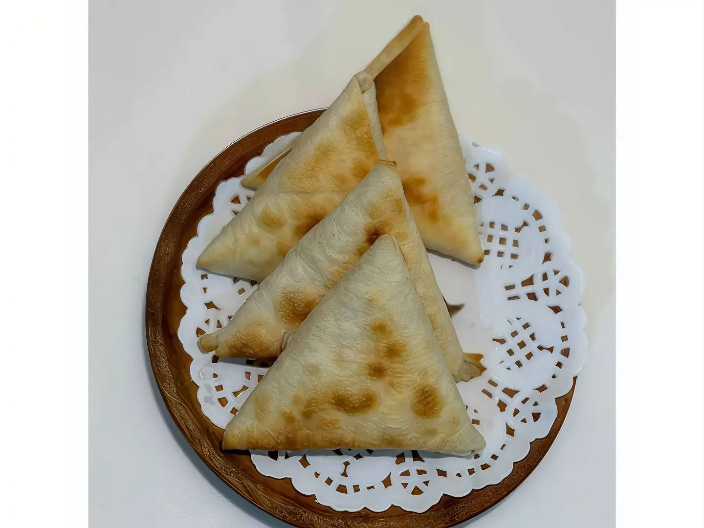 سمبوسه دجاج