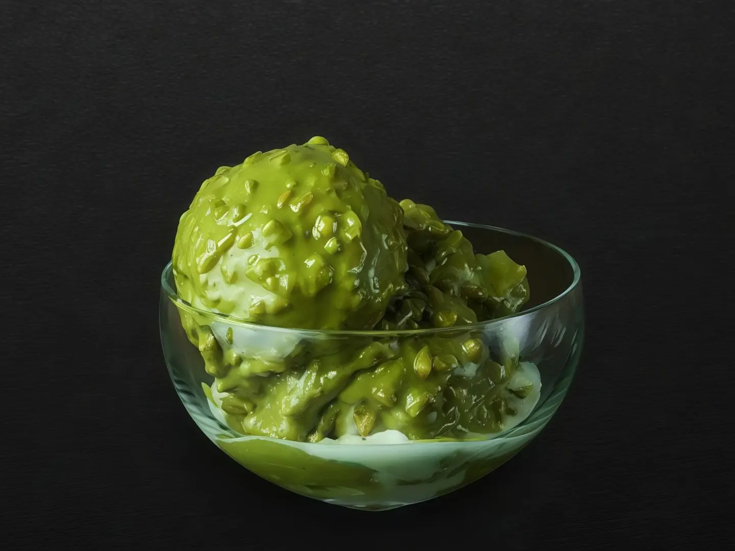Ice Pistachio