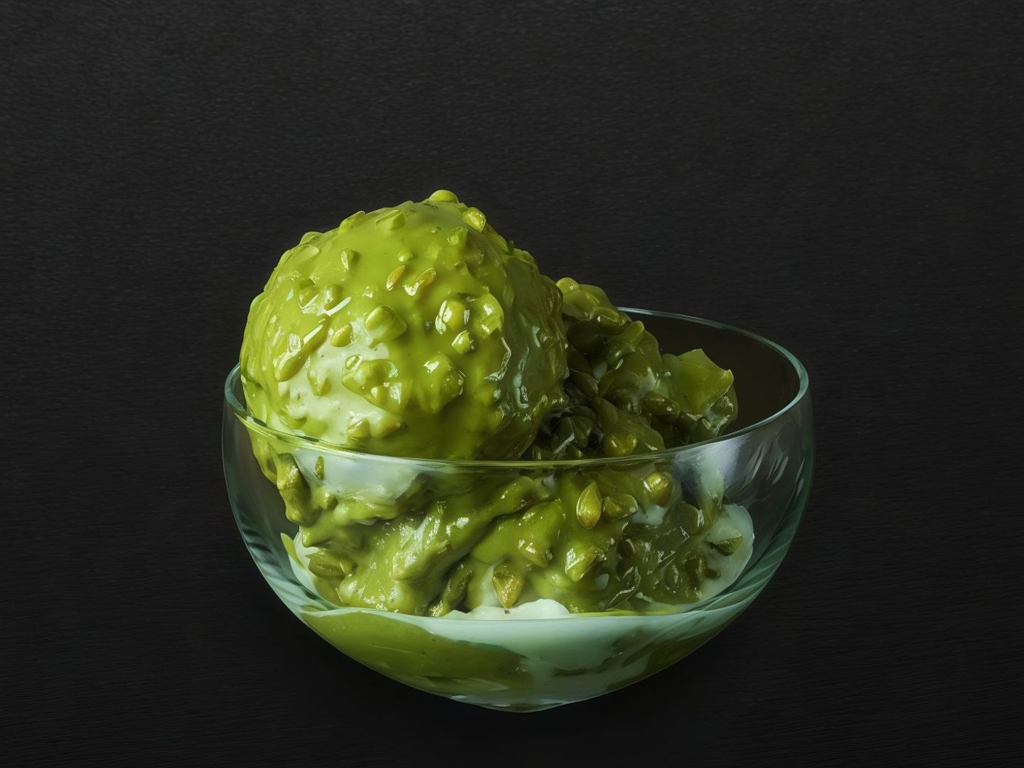Ice Pistachio