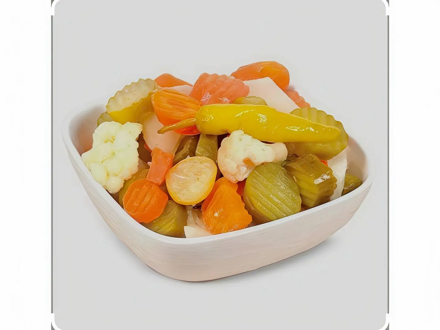 Pickles Plate