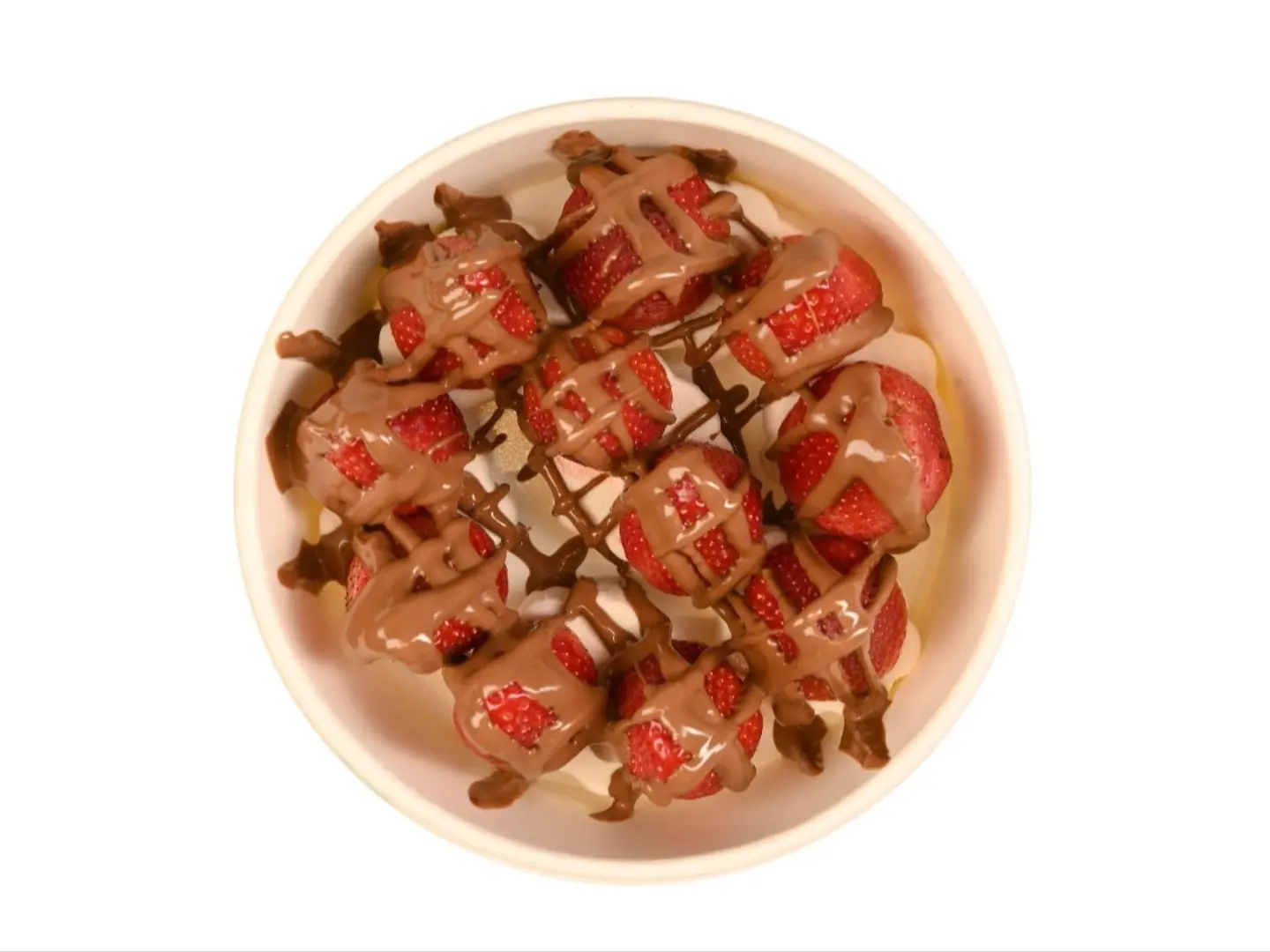 Marshmallow Strawberry