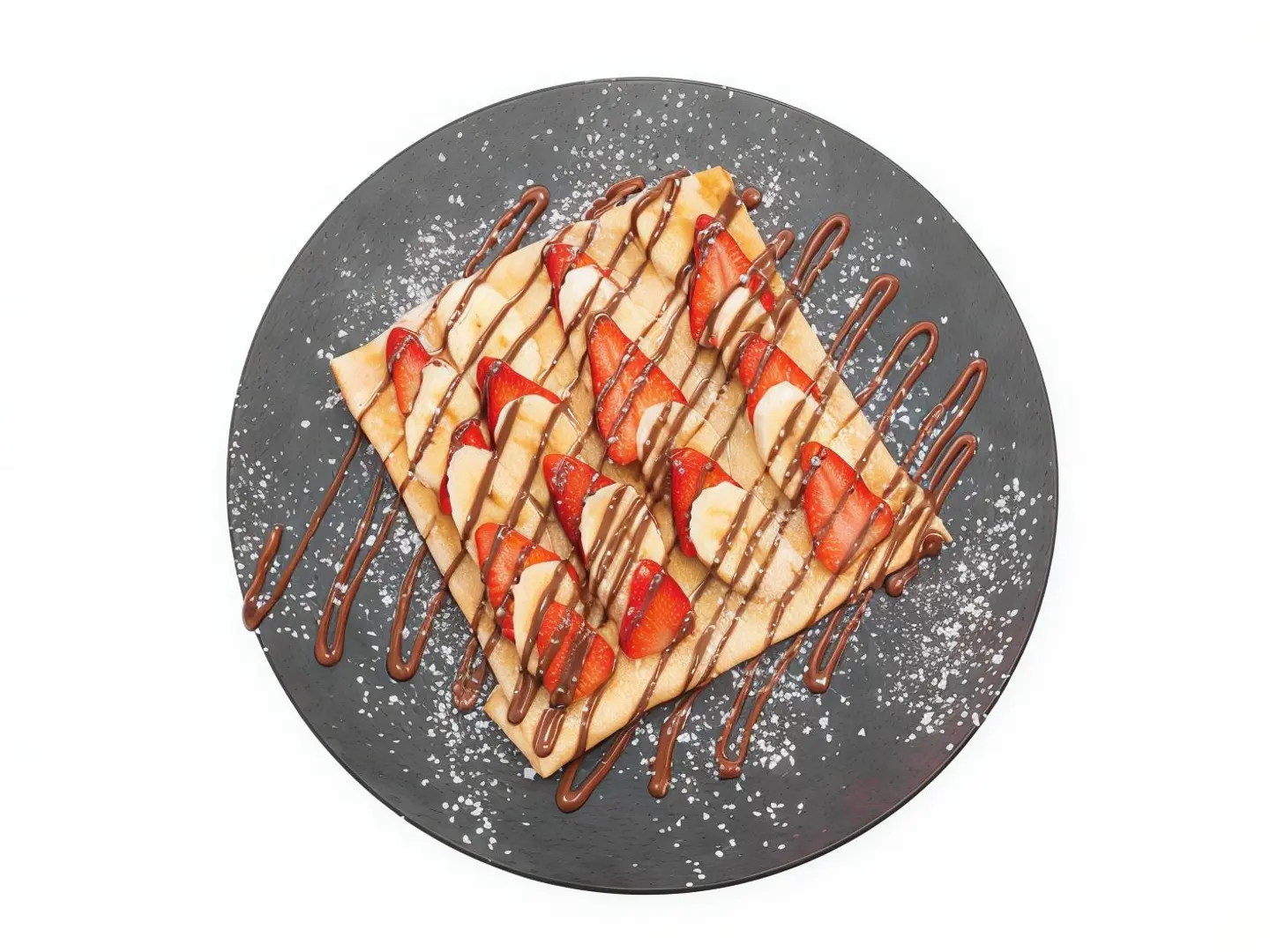 Nutella Crepe