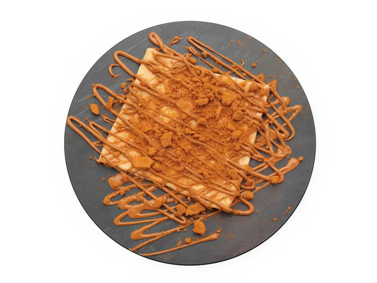 Crunchy Lotus Crepe