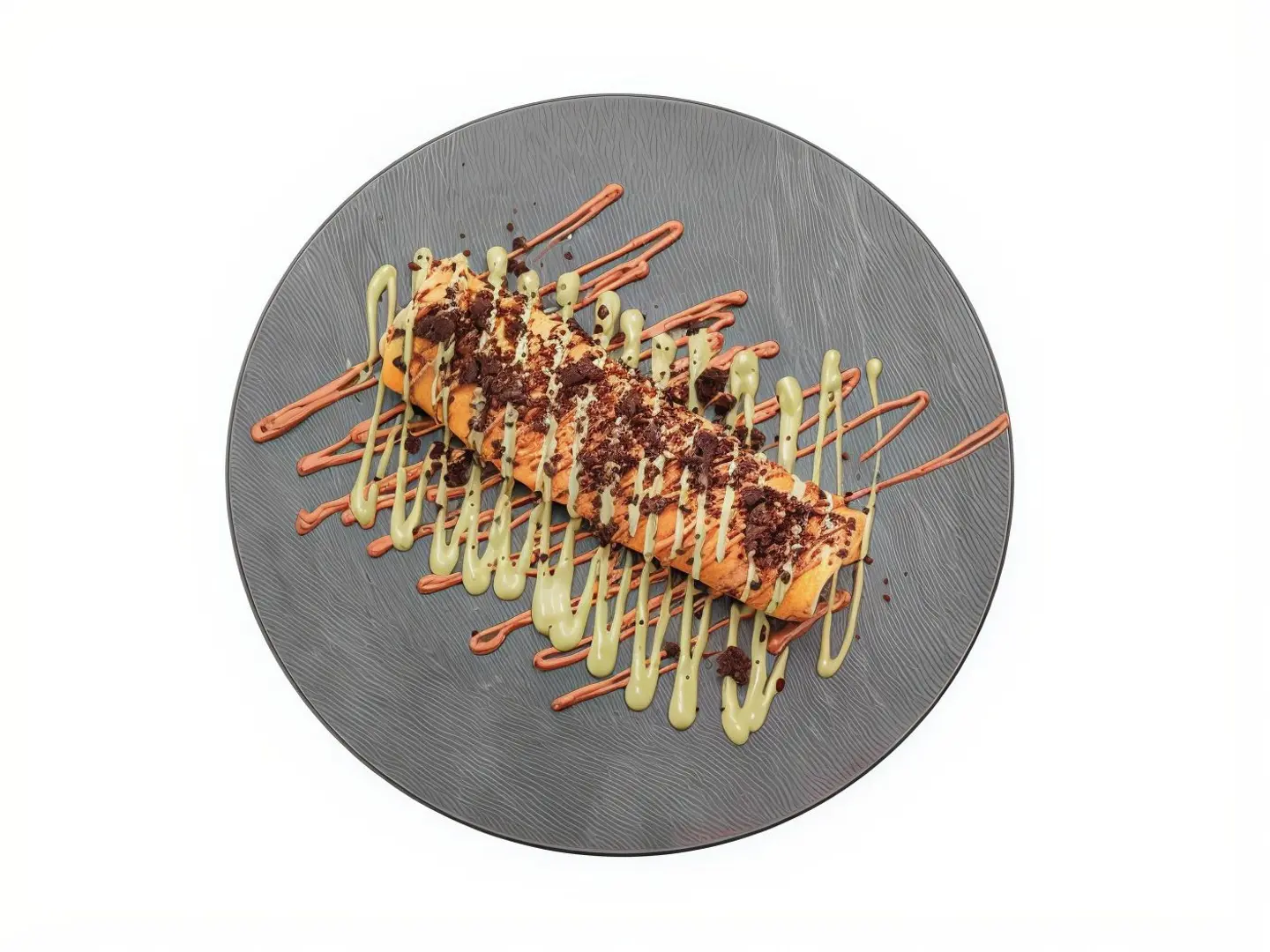 Brownie Mighty Crepe