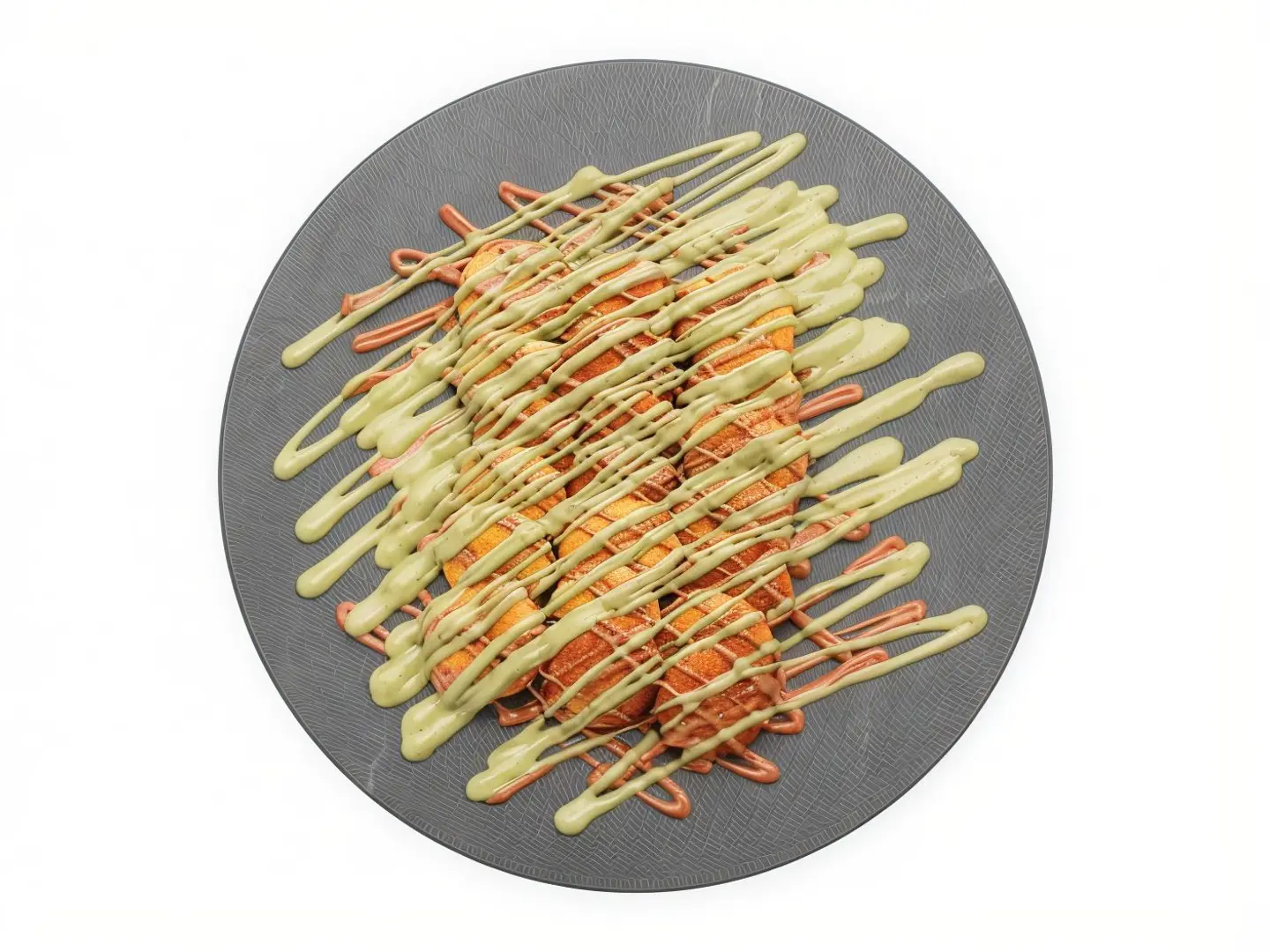 Pistachio Pancake